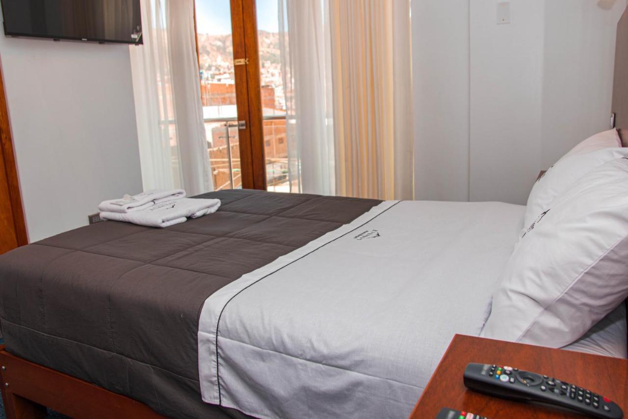 Hotel Turistico Everest Huaraz  Luaran gambar