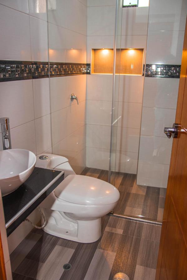 Hotel Turistico Everest Huaraz  Luaran gambar