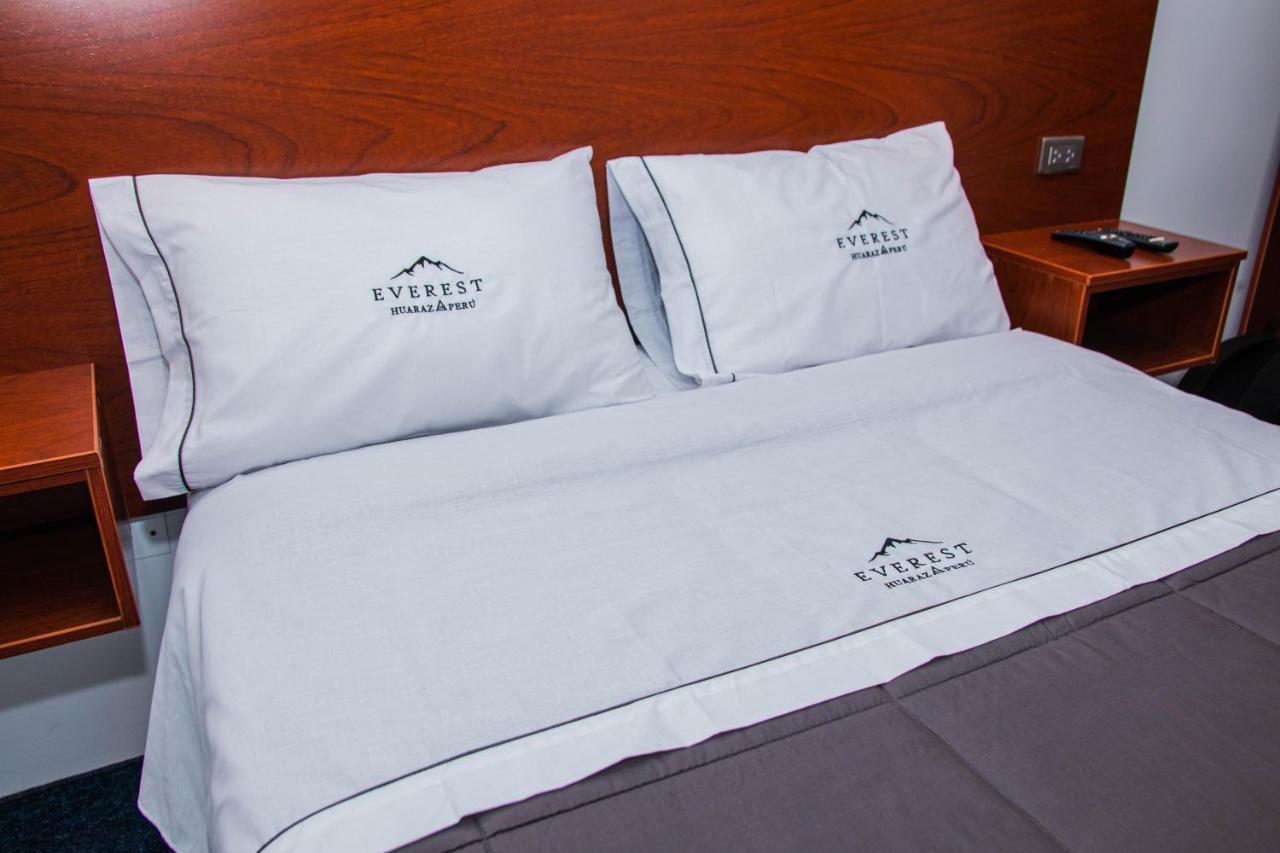 Hotel Turistico Everest Huaraz  Luaran gambar