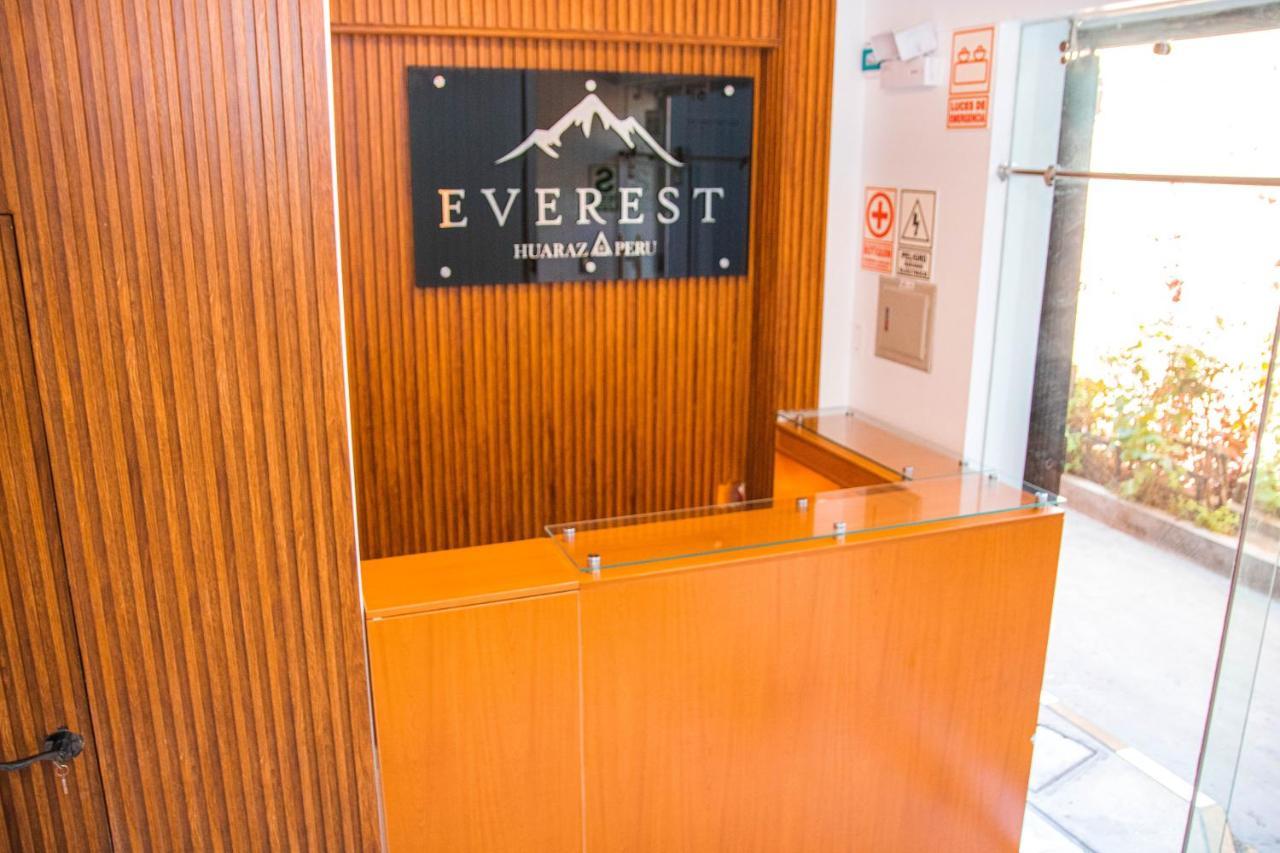 Hotel Turistico Everest Huaraz  Luaran gambar