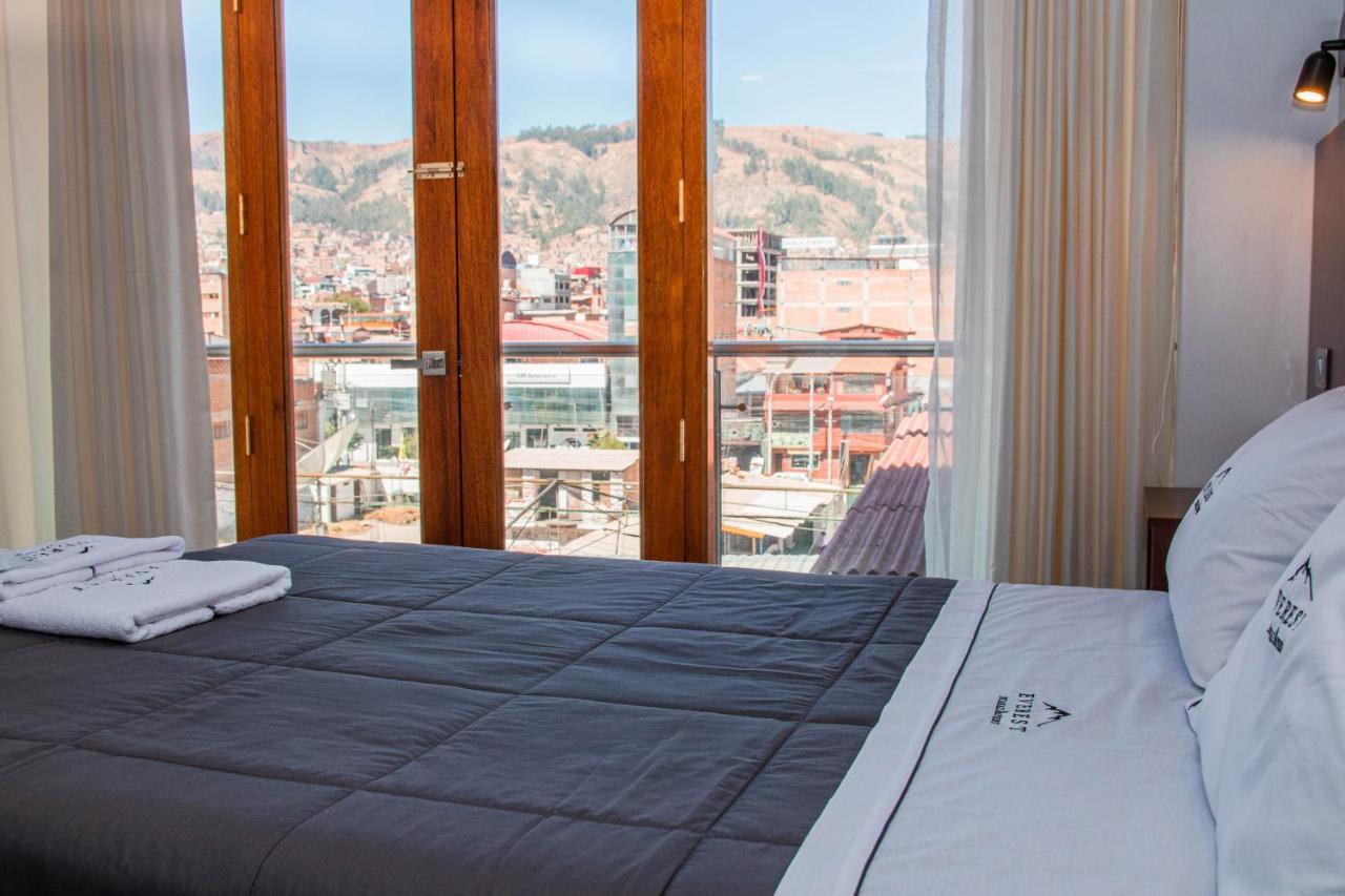 Hotel Turistico Everest Huaraz  Luaran gambar