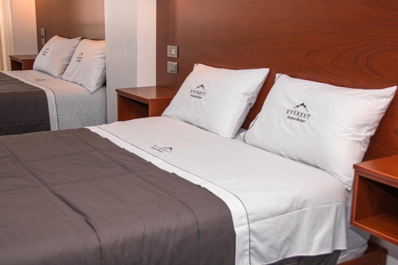 Hotel Turistico Everest Huaraz  Luaran gambar