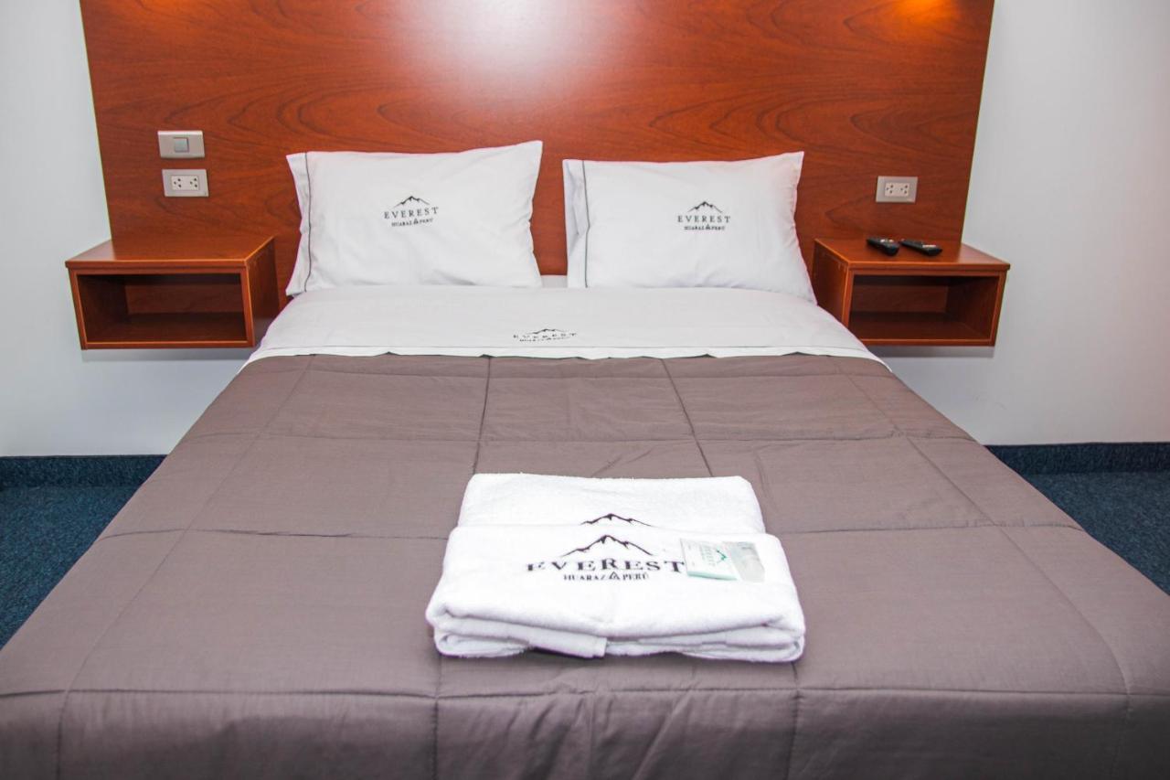 Hotel Turistico Everest Huaraz  Luaran gambar
