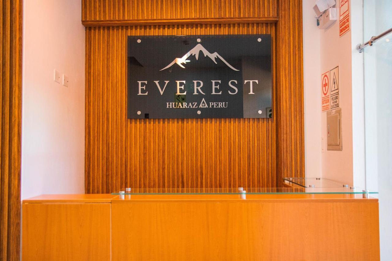 Hotel Turistico Everest Huaraz  Luaran gambar