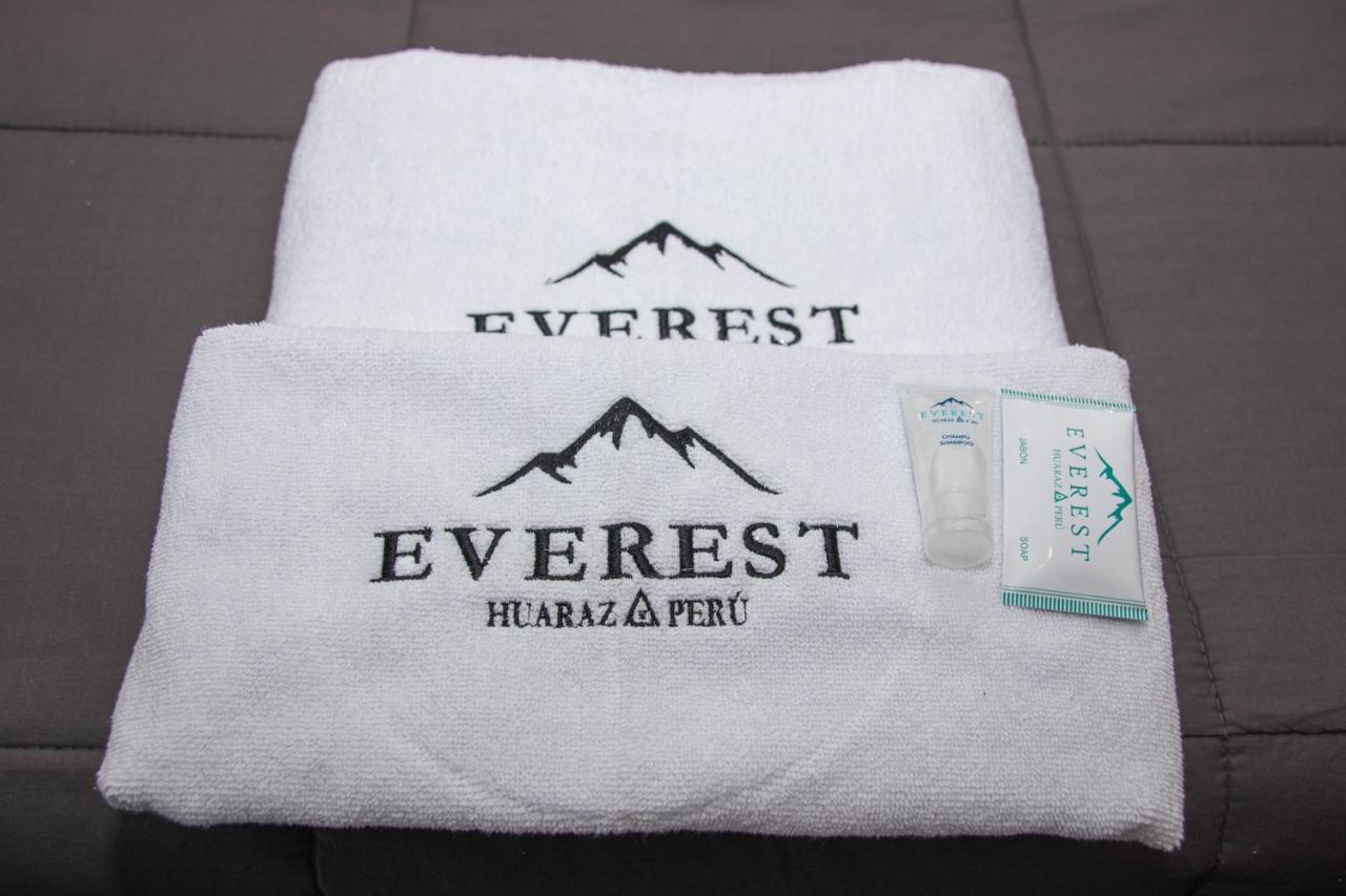 Hotel Turistico Everest Huaraz  Luaran gambar
