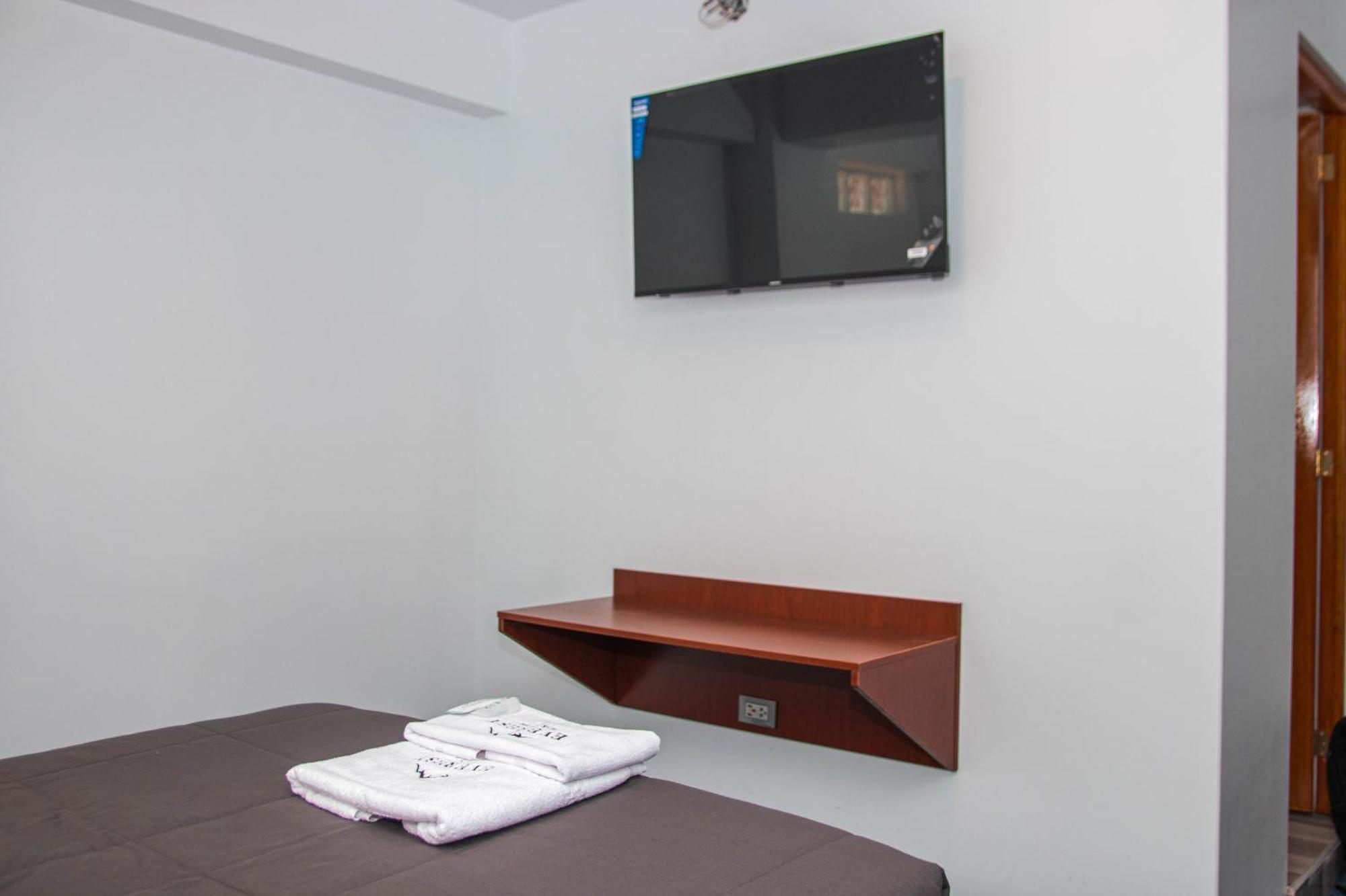 Hotel Turistico Everest Huaraz  Luaran gambar