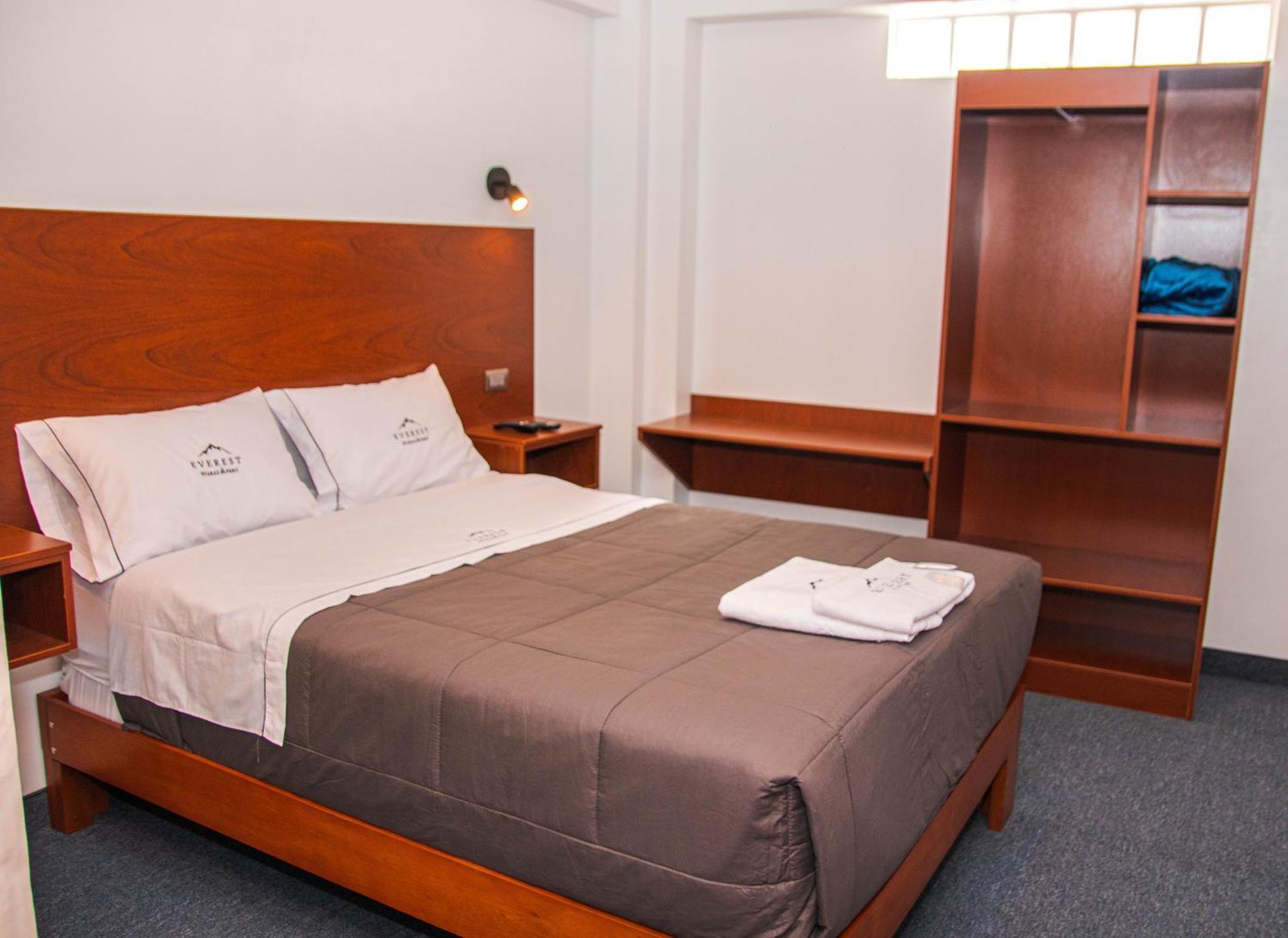 Hotel Turistico Everest Huaraz  Luaran gambar