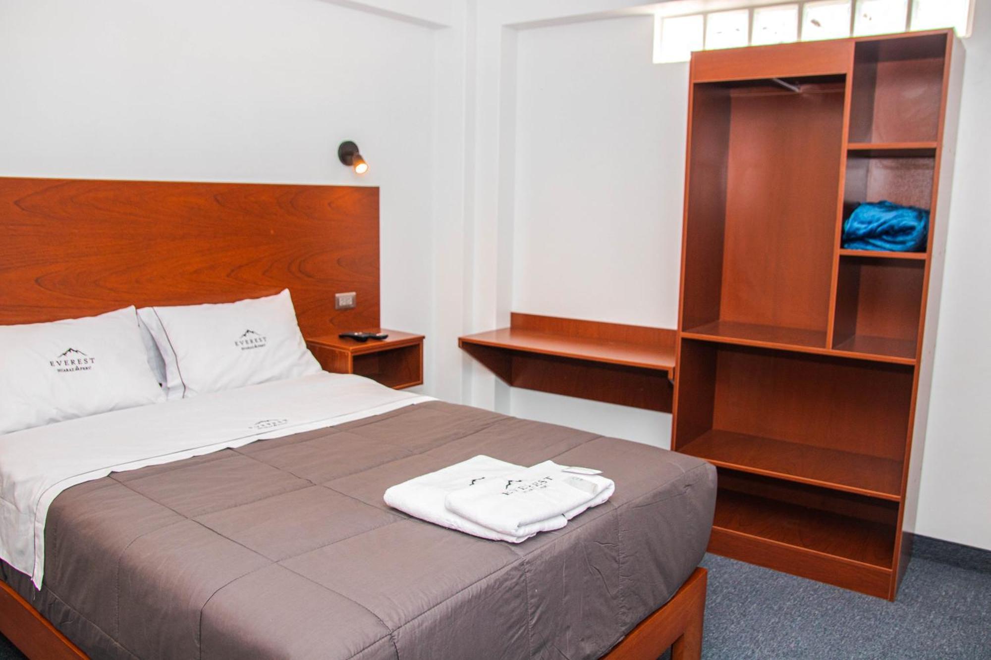 Hotel Turistico Everest Huaraz  Luaran gambar