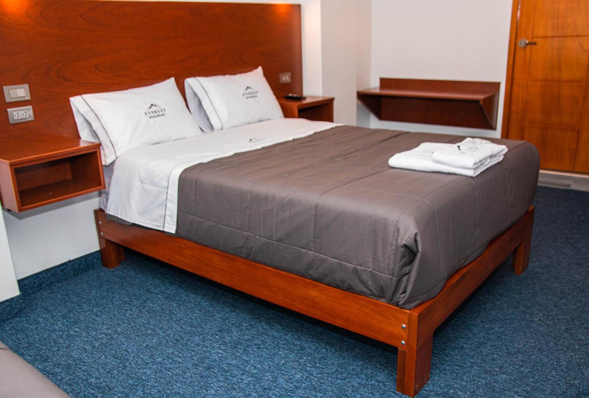 Hotel Turistico Everest Huaraz  Luaran gambar